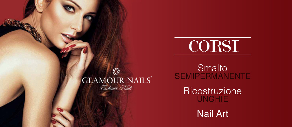 Corsi Glamour Nails